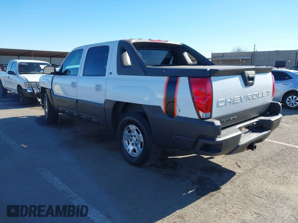 2005 Chevrolet Avalanche LS with VIN 3GNEC12ZX5G182122, listed as a IAAI auction lot 41377166 with 239,987 mi miles and . Bid and sale history available at DreamBid. Image 3.