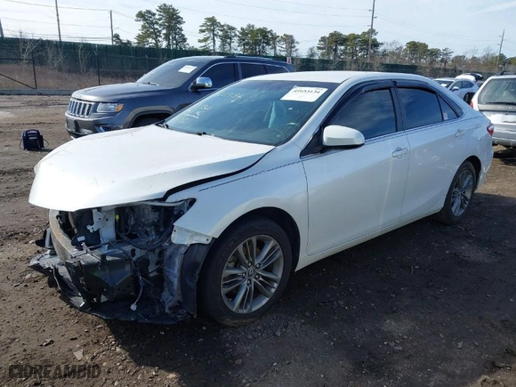 2016 Toyota Camry Hybrid LE with VIN 4T1BD1FK7GU179745, listed as a IAAI auction lot 41653134 with 169,949 mi miles. Bid and sale history available at carsss.com. Image 2.
