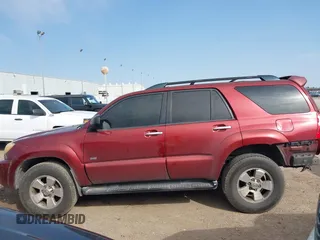 2008 Toyota 4Runner SR5 with VIN JTEZU14R38K002153, listed as a IAAI auction lot 41587473 with 388,670 mi miles. Bid and sale history available at carsss.com. Image 15.