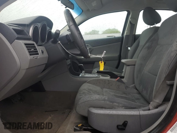 2008 Dodge Avenger SXT with VIN 1B3LC56KX8N665577, listed as a Copart auction lot 55616115 with 135,626 mi miles and Salvage Title. Bid and sale history available at DreamBid. Image 7.
