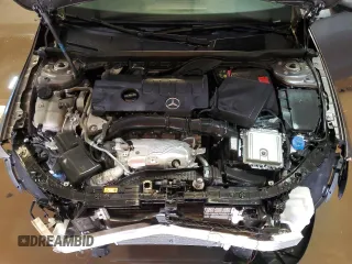 2022 Mercedes-Benz A 220 with VIN W1K3G4FB8NJ325155, listed as a Copart auction lot 46413264 with 18,461 mi miles and Clean title. Bid and sale history available at DreamBid. Image 11.