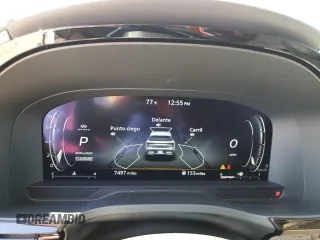 2024 Infiniti QX60 Luxe с VIN 5N1DL1FR6RC345884, выставлен на аукционе Copart как лот 45394685 с пробегом 7 497 миль миль и Списание • Salvage title. История ставок и продаж доступна на DreamBid. Изображение 9.