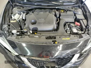 2023 Nissan Maxima SV with VIN 1N4AA6CV4PC510717, listed as a Copart auction lot 62238885 with 37,480 mi miles and Salvage title. Bid and sale history available at DreamBid. Image 11.