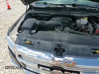 2019 Ram 1500 Laramie z VIN 1C6SRFDT5KN848846, wystawiony jako Copart lot #63485425 z przebiegiem 135 596 mil mil oraz Szkoda całkowita • Salvage title. Historia ofert i sprzedaży dostępna na DreamBid. Obrazek 16.