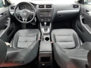 2013 Volkswagen Jetta SE with VIN 3VWDX7AJ0DM404624, listed as a Copart auction lot 50316255 with 153,763 mi miles and Salvage title. Bid and sale history available at DreamBid. Image 8.