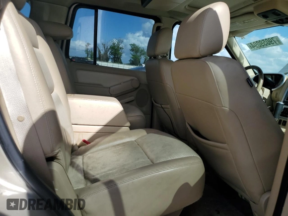 2006 Mercury Mountaineer Premier with VIN 4M2EU48866UJ03625, listed as a Copart auction lot 79059094 with 246,797 mi miles and Salvage Title. Bid and sale history available at carsss.com. Image 11.