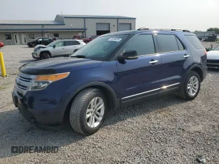 2011 Ford Explorer XLT z VIN 1FMHK7D84BGA24622, wystawiony jako Copart lot #59158295 z przebiegiem 151 452 mil mil oraz Szkoda całkowita • Salvage title. Historia ofert i sprzedaży dostępna na DreamBid. Obrazek 1.