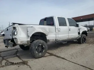 1999 Ford F-250 XL with VIN 1FTNX21S7XEE25340, listed as a Copart auction lot 45423925 with 324,950 mi miles and Salvage title. Bid and sale history available at DreamBid. Image 3.