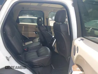 2014 Land Rover Range Rover Sport HSE with VIN SALWR2WF1EA392231, listed as a IAAI auction lot 42469221 with 76,936 mi miles and . Bid and sale history available at DreamBid. Image 8.