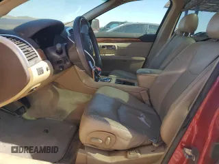 2008 Cadillac SRX RWD z VIN 1GYEE637080130238, wystawiony jako Copart lot #45299765 z przebiegiem 150 684 mil mil oraz Szkoda całkowita • Salvage title. Historia ofert i sprzedaży dostępna na DreamBid. Obrazek 7.