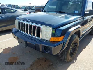 2009 Jeep Commander Sport with VIN 1J8HG48K49C500646, listed as a IAAI auction lot 42277022 with 142,242 mi miles and . Bid and sale history available at DreamBid. Image 6.