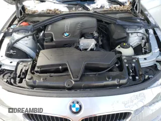 2017 BMW 3 Series 320i xDrive with VIN WBA8E5G32HNU45076, listed as a Copart auction lot 89050755 with 59,680 mi miles and Non repairable. Bid and sale history available at DreamBid. Image 11.