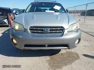 2005 Subaru Legacy Wagon (Natl) Outback with VIN 4S4BP61C857312593, listed as a IAAI auction lot 41750339 with 185,488 mi miles. Bid and sale history available at carsss.com. Image 12.