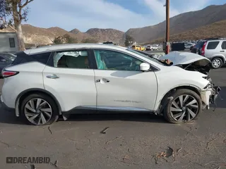 2015 Nissan Murano S with VIN 5N1AZ2MG9FN264841, listed as a IAAI auction lot 41279764 with 95,141 mi miles. Bid and sale history available at carsss.com. Image 14.
