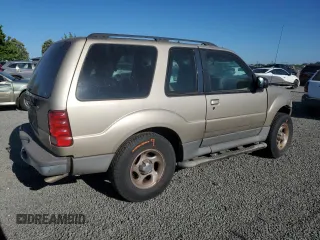 2001 Ford Explorer Sport z VIN 1FMCU70E91UA07153, wystawiony jako Copart lot #64460854 z przebiegiem 149 766 mil mil oraz Szkoda całkowita • Salvage title. Historia ofert i sprzedaży dostępna na DreamBid. Obrazek 3.