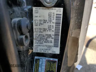 2020 Nissan Frontier SV z VIN 1N6ED0CF5LN703883, wystawiony jako Copart lot #56418915 z przebiegiem 150 844 mil mil oraz Szkoda całkowita • Salvage title. Historia ofert i sprzedaży dostępna na DreamBid. Obrazek 12.