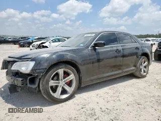 2017 Chrysler 300 Limited с VIN 2C3CCAAG7HH646783, выставлен на аукционе Copart как лот 58141905 с пробегом 147 694 миль миль и Списание • Salvage title. История ставок и продаж доступна на DreamBid. Изображение 1.