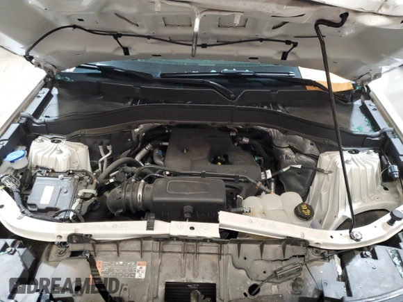 2020 Ford Explorer XLT z VIN 1FMSK8DH7LGA90191, wystawiony jako Copart lot #56458665 z przebiegiem 35 797 mil mil oraz Szkoda całkowita • Salvage title. Historia ofert i sprzedaży dostępna na DreamBid. Obrazek 12.
