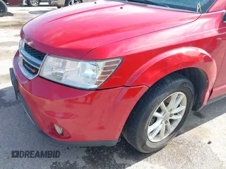 2017 Dodge Journey SXT z VIN 3C4PDCBG0HT515738, wystawiony jako IAAI lot #42218937 z przebiegiem 224 809 mil mil oraz . Historia ofert i sprzedaży dostępna na DreamBid. Obrazek 6.