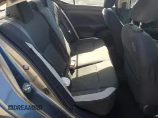 2021 Nissan Versa SV with VIN 3N1CN8EV4ML885851, listed as a Copart auction lot 47114375 with 69,246 mi miles and Non repairable. Bid and sale history available at DreamBid. Image 10.