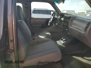 1999 Ford Ranger XLT with VIN 1FTYR14X1XPA01570, listed as a Copart auction lot 47831575 with 142,730 mi miles and Salvage Title. Bid and sale history available at carsss.com. Image 10.