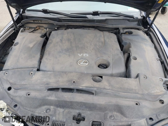 2012 Lexus IS 250 with VIN JTHCF5C27C5056951, listed as a IAAI auction lot 41814618 with 240,211 mi miles and . Bid and sale history available at DreamBid. Image 10.