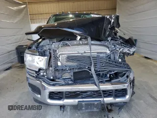 2020 Ram 2500 Tradesman with VIN 3C6UR5CJ4LG197304, listed as a Copart auction lot 52978835 with 103,501 mi miles and Salvage title. Bid and sale history available at DreamBid. Image 5.