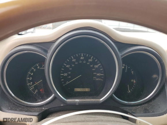 2007 Lexus RX 350 with VIN 2T2HK31U97C005533, listed as a Copart auction lot 41428085 with 13,515 mi miles and Non Repairable. Bid and sale history available at carsss.com. Image 9.