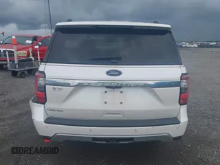 2019 Ford Expedition Limited z VIN 1FMJU1KT8KEA84883, wystawiony jako IAAI lot #42187759 z przebiegiem 85 744 mil mil oraz . Historia ofert i sprzedaży dostępna na DreamBid. Obrazek 16.