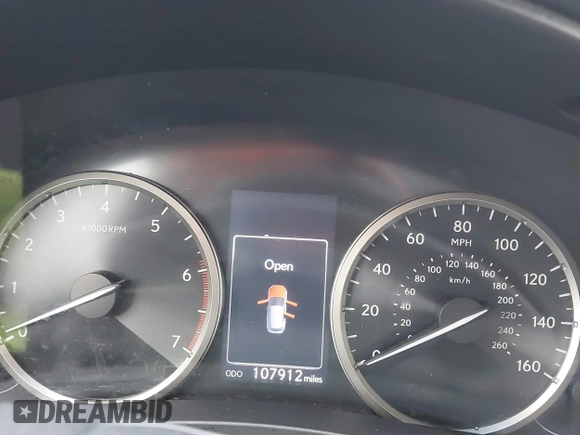 2016 Lexus NX 200t with VIN JTJBARBZ5G2078226, listed as a IAAI auction lot 41764346 with 107,912 mi miles and . Bid and sale history available at DreamBid. Image 7.