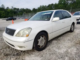 2002 Lexus LS 430 z VIN JTHBN30F320074286, wystawiony jako Copart lot #60640715 z przebiegiem 268 256 mil mil oraz Czysty tytuł • Clean title. Historia ofert i sprzedaży dostępna na DreamBid. Obrazek 1.