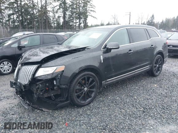 2010 Lincoln MKT EcoBoost with VIN 2LMHJ5AT7ABJ04443, listed as a IAAI auction lot 41657143 with 112,902 mi miles and . Bid and sale history available at DreamBid. Image 17.
