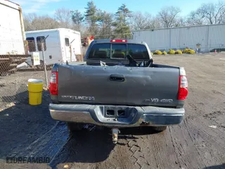 2006 Toyota Tundra SR5 with VIN 5TBBT44196S487353, listed as a IAAI auction lot 41428588 with 237,915 mi miles. Bid and sale history available at carsss.com. Image 16.