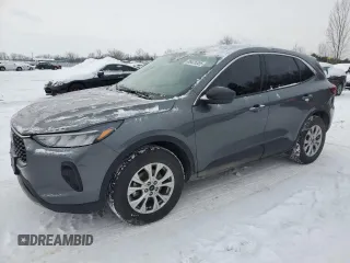 2023 Ford Escape Active with VIN 1FMCU9GN5PUA34389, listed as a Copart auction lot 88626385 with 36,574 mi miles and Clean Title. Bid and sale history available at carsss.com. Image 1.