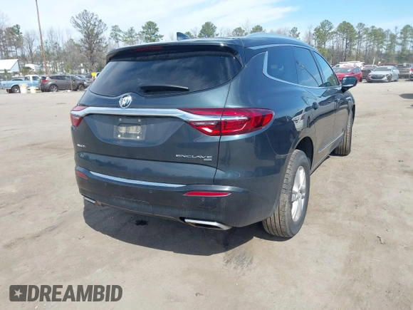 2018 Buick Enclave Essence with VIN 5GAEVAKW0JJ223571, listed as a IAAI auction lot 41757356 with 115,063 mi miles and . Bid and sale history available at DreamBid. Image 4.