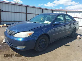 2003 Toyota Camry LE with VIN 4T1BE30K63U228722, listed as a IAAI auction lot 42205293 with 133,806 mi miles and . Bid and sale history available at DreamBid. Image 2.