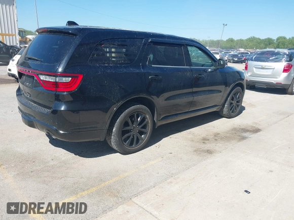 2018 Dodge Durango GT с VIN 1C4RDJDG7JC222172, выставлен на аукционе IAAI как лот 42332825 с пробегом 85 412 миль миль и . История ставок и продаж доступна на DreamBid. Изображение 4.