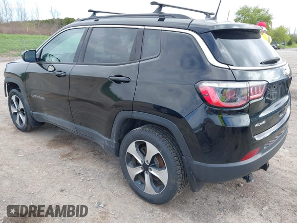 2020 Jeep Compass Latitude с VIN 3C4NJDBBXLT256632, выставлен на аукционе IAAI как лот 42155530 с пробегом 71 888 миль миль и . История ставок и продаж доступна на DreamBid. Изображение 3.