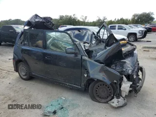 2006 Scion xB with VIN JTLKT324964126896, listed as a Copart auction lot 75014444 with Not Provided miles and Non Repairable. Bid and sale history available at carsss.com. Image 4.