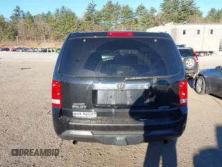 2015 Honda Pilot LX with VIN 5FNYF4H23FB044468, listed as a IAAI auction lot 40851104 with 144,858 mi miles. Bid and sale history available at carsss.com. Image 17.
