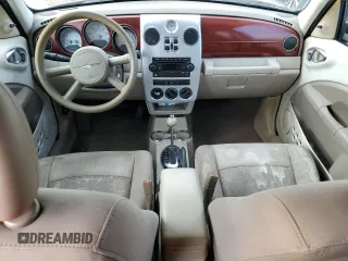 2008 Chrysler PT Cruiser with VIN 3A8FY48B18T126617, listed as a Copart auction lot 74386774 with 0 mi miles and Clean Title. Bid and sale history available at carsss.com. Image 8.