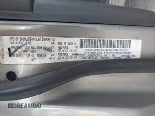 1999 Jeep Grand Cherokee Laredo with VIN 1J4G258S7XC679151, listed as a IAAI auction lot 42500706 with Not provided miles and . Bid and sale history available at DreamBid. Image 9.