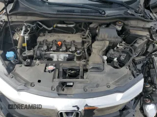 2021 Honda HR-V LX with VIN 3CZRU6H30MM718366, listed as a Copart auction lot 49094185 with 119,748 mi miles and Salvage Title. Bid and sale history available at carsss.com. Image 12.