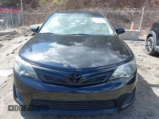 2012 Toyota Camry L with VIN 4T4BF1FK7CR170232, listed as a IAAI auction lot 41825981 with 224,154 mi miles. Bid and sale history available at carsss.com. Image 12.