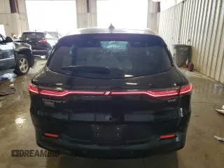 2023 Dodge Hornet GT z VIN ZACNDFAN5P3A02250, wystawiony jako Copart lot #58251025 z przebiegiem 4 453 mil mil oraz Szkoda całkowita • Salvage title. Historia ofert i sprzedaży dostępna na DreamBid. Obrazek 6.