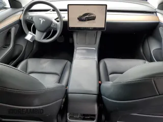 2023 Tesla Model 3 с VIN 5YJ3E1EA7PF672543, выставлен на аукционе Copart как лот 60965665 с пробегом 8 370 миль миль и Списание • Salvage title. История ставок и продаж доступна на DreamBid. Изображение 8.