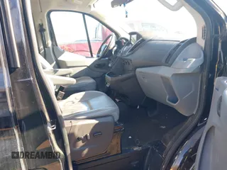 2016 Ford Transit Passenger XL с VIN 1FMZK1YG6GKB30903, выставлен на аукционе IAAI как лот 41639035 с пробегом 165 200 миль миль и . История ставок и продаж доступна на DreamBid. Изображение 5.