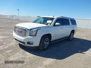 2020 GMC Yukon XL Denali with VIN 1GKS2HKJ9LR298494, listed as a IAAI auction lot 41817872 with 111,730 mi miles. Bid and sale history available at carsss.com. Image 14.