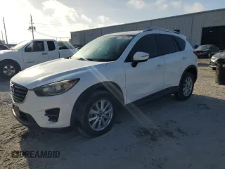 2016 Mazda CX-5 Sport with VIN JM3KE2BY9G0743167, listed as a Copart auction lot 51309175 with 84,192 mi miles and Clean Title. Bid and sale history available at carsss.com. Image 1.