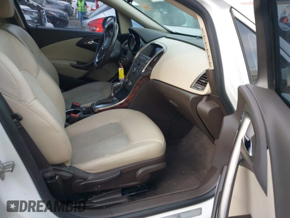 2016 Buick Verano with VIN 1G4PP5SKXG4107447, listed as a IAAI auction lot 41716523 with 114,530 mi miles and . Bid and sale history available at carsss.com. Image 5.